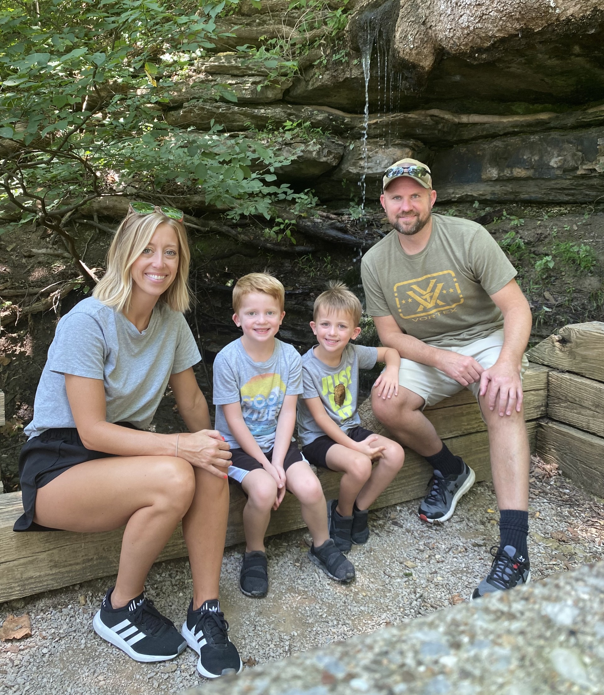 The Parsons Family